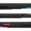 لپ تاپ 17.3 اینچی ایسوس مدل ROG Strix SCAR 17 G733ZW-AA