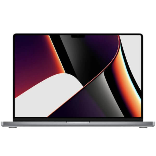 لپ تاپ 16.2 اینچ اپل مدل MacBook Pro MK193 2021